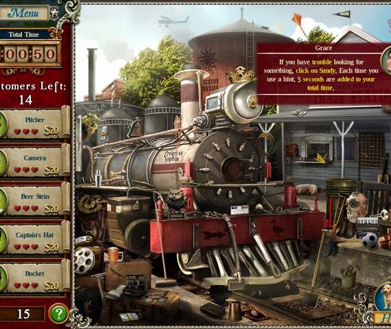 Antique Road Trip USA