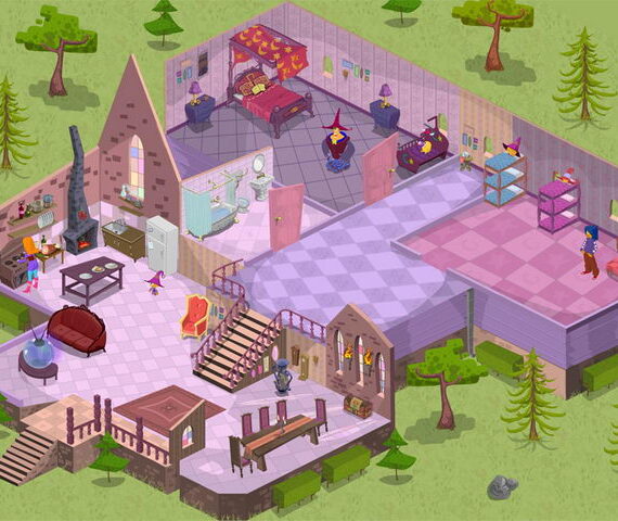 Gwen the Magic Nanny