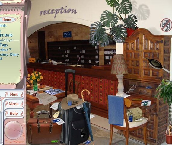 Mysterious Travel – The Magic Diary