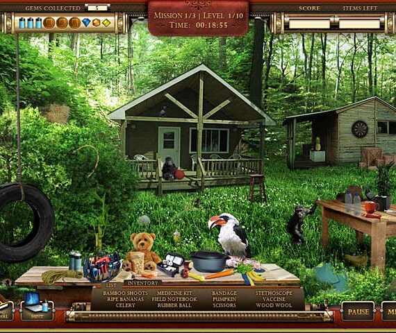 Explorer: Contraband Mystery