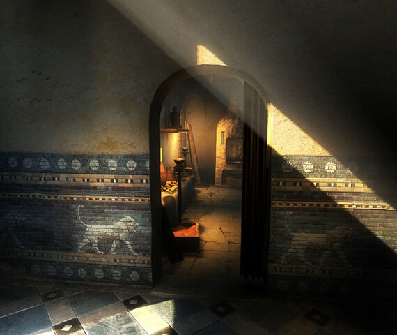 Cleopatra: A Queen’s Destiny