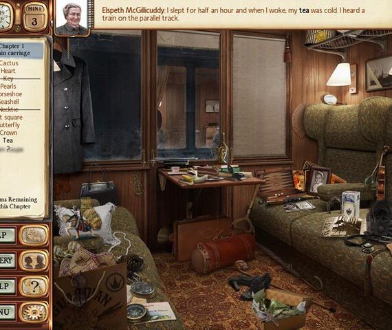 Agatha Christie 4:50 from Paddington