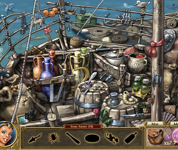 Ancient Adventures – Gift of Zeus