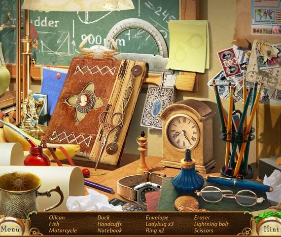 Kate Arrow: Deserted Wood