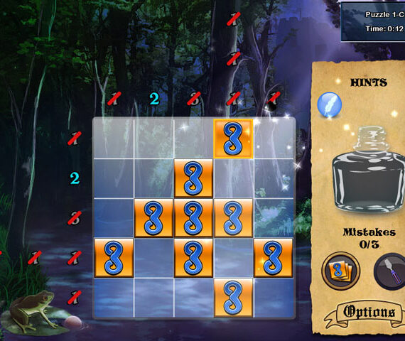 World Mosaics 3 – Fairy Tales