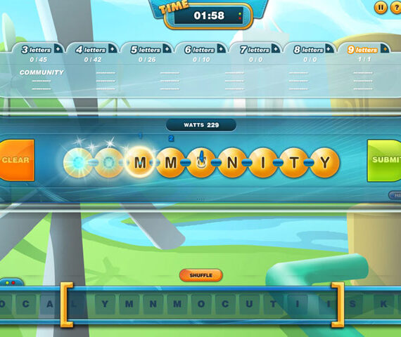 Word Power: The Green Revolution