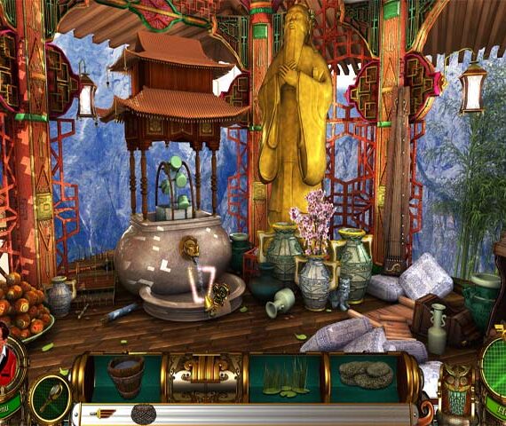 Flux Family Secrets – The Rabbit Hole