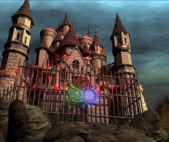 Skymist – The Lost Spirit Stones