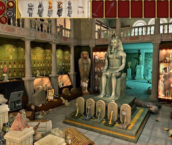 Artifacts of the Past: Ancient Mysteries