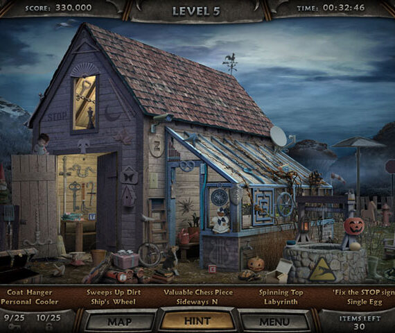 Escape Whisper Valley