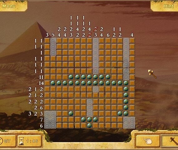 World Riddles: Seven Wonders