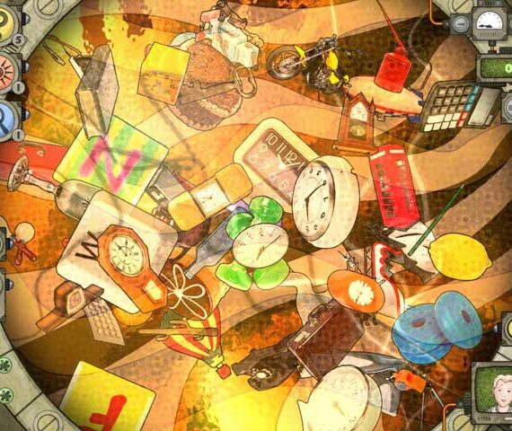 Memorabilia: Mia’s Mysterious Memory Machine