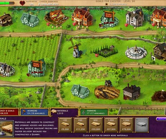 Build-a-Lot: The Elizabethan Era