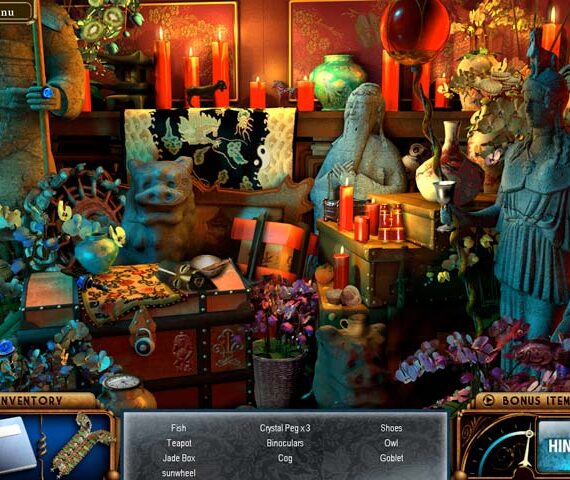 Secrets of the Dragon Wheel