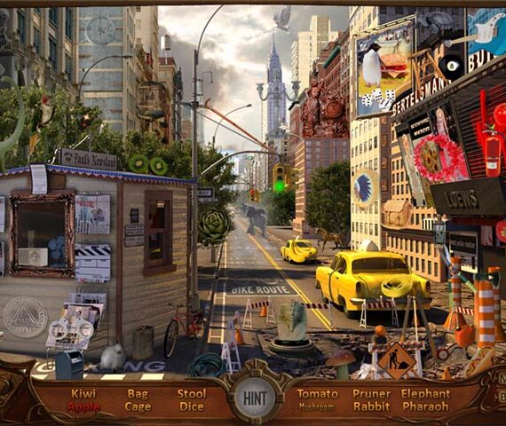 Simajo: The Travel Mystery Game