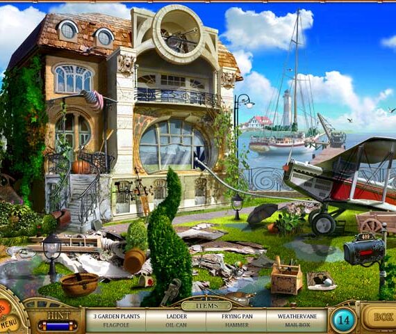 Nemo’s Secret: The Nautilus