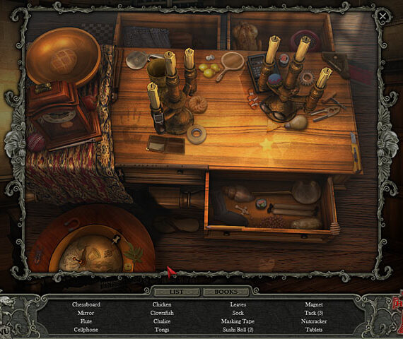 Hidden Mysteries: Vampire Secrets