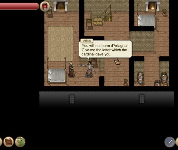 The Three Musketeers: Milady’s Vengeance