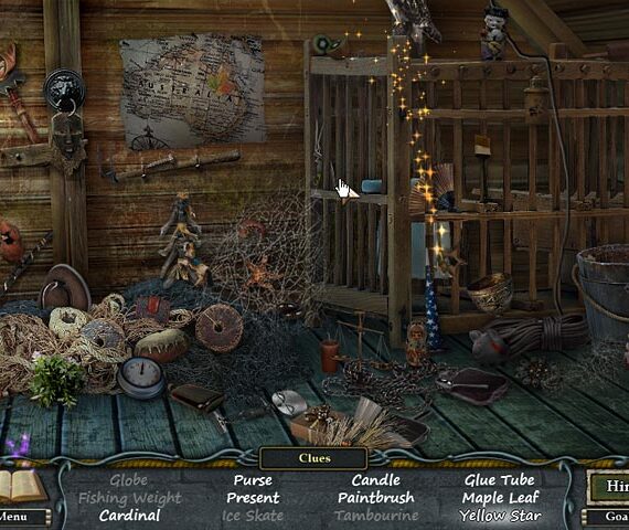 Mystic Diary: Haunted Island