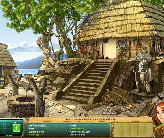 Samantha Swift and the Fountains of Youth