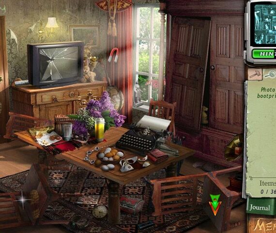 Bigfoot: Chasing Shadows