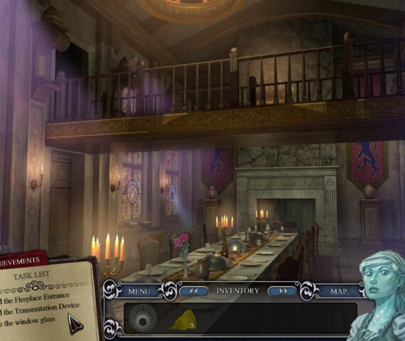 Escape from Frankenstein’s Castle