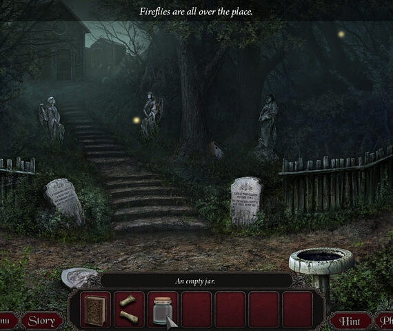 Nightmare Adventures: The Witch’s Prison