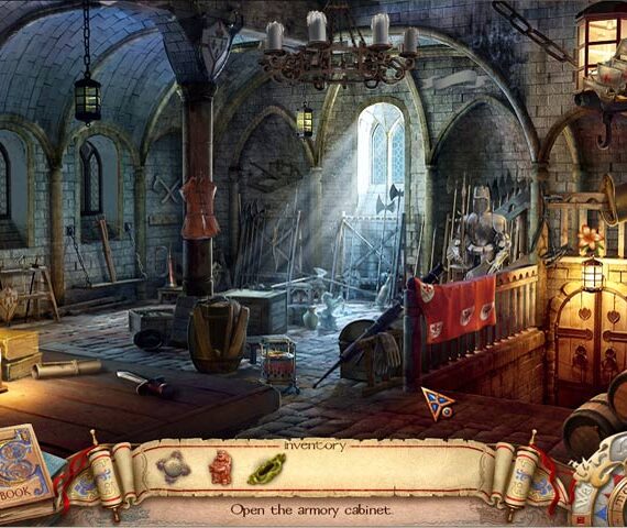 Columbus: Ghost of the Mystery Stone