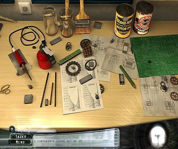 The Fall Trilogy Chapter 2: Reconstruction