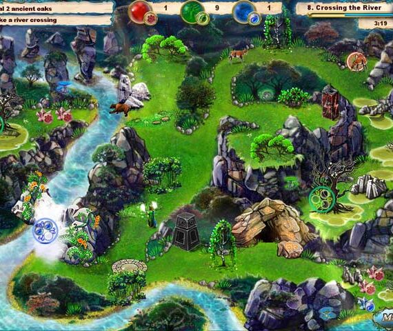 Aerie – Spirit of the Forest