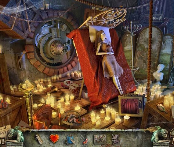 Reincarnations: Uncover the Past