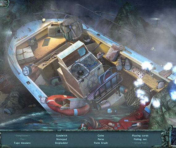 Twisted Lands: Shadow Town Collector’s Edition