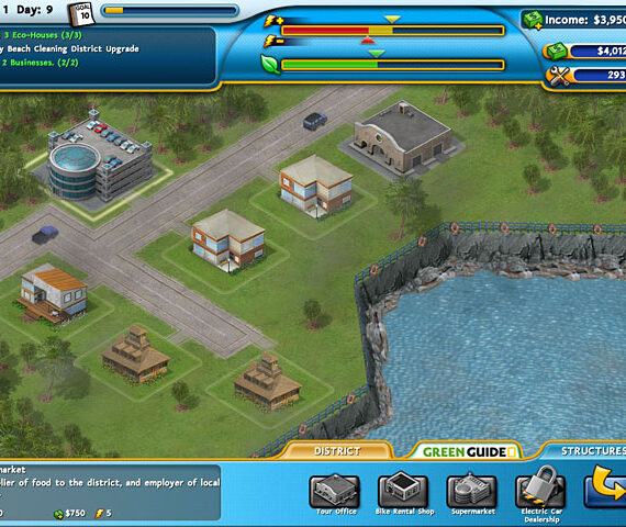 Build It Green: Back to the Beach