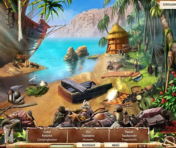 Ancient Spirits – Colombus’ Legacy