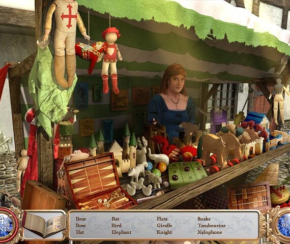 Time Mysteries: Inheritance