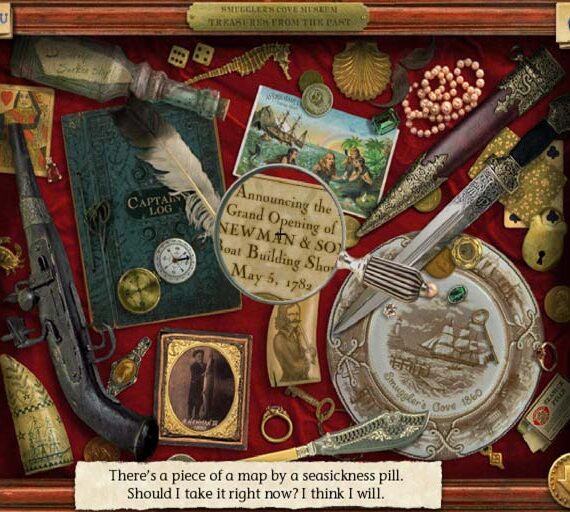 I SPY: Treasure Hunt