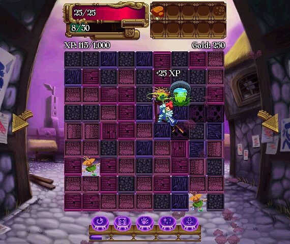 Knightfall: Death and Taxes