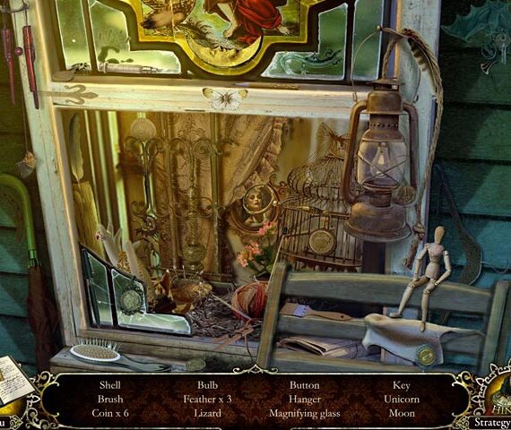 Mystery Trackers: The Void Collector’s Edition