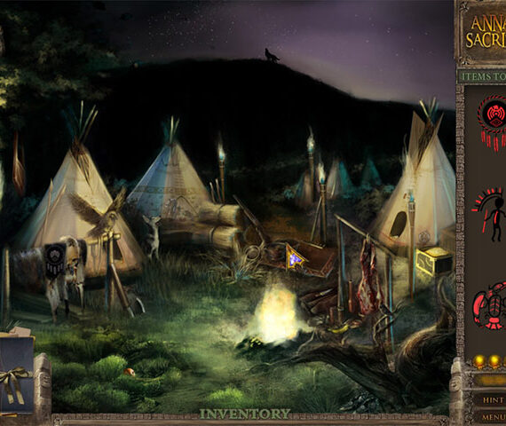 Bloodline of the Fallen – Anna’s Sacrifice