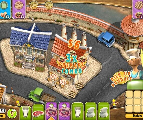 Youda Farmer 2: Save the Village