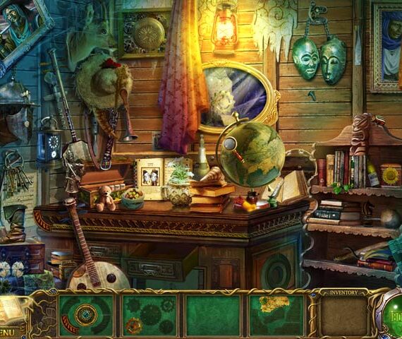 Mystery Age: The Dark Priests