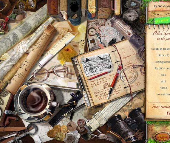 Atlantis: Mysteries of Ancient Inventors