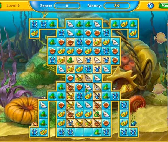 Fishdom: Harvest Splash