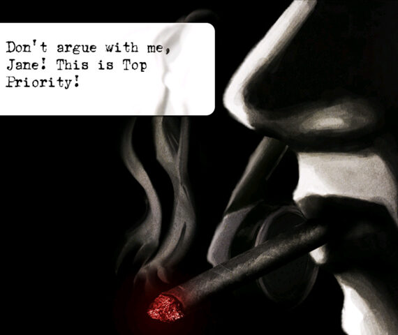 Jane Croft: The Baker Street Murder