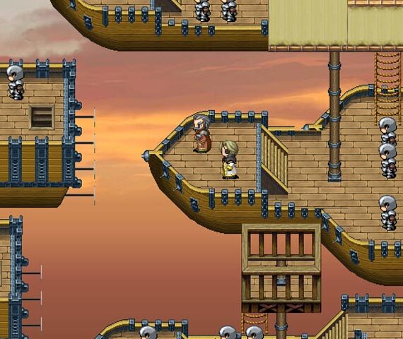 Deadly Sin 2: Shining Faith