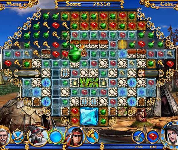 Season Match: Curse of the Witch Crow