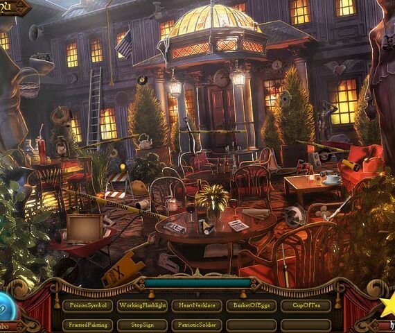 Millionaire Manor: The Hidden Object Show