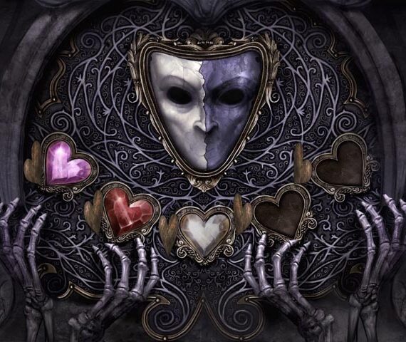 Mystery Legends: The Phantom of the Opera