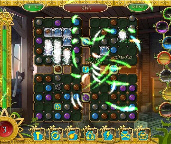 The Legend of the Golden Tome