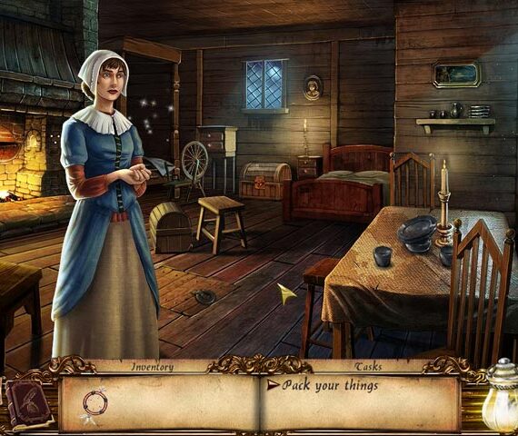 Lost Chronicles: Salem